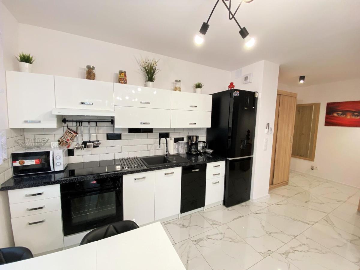 Apartment Apartament Premium Baltic
