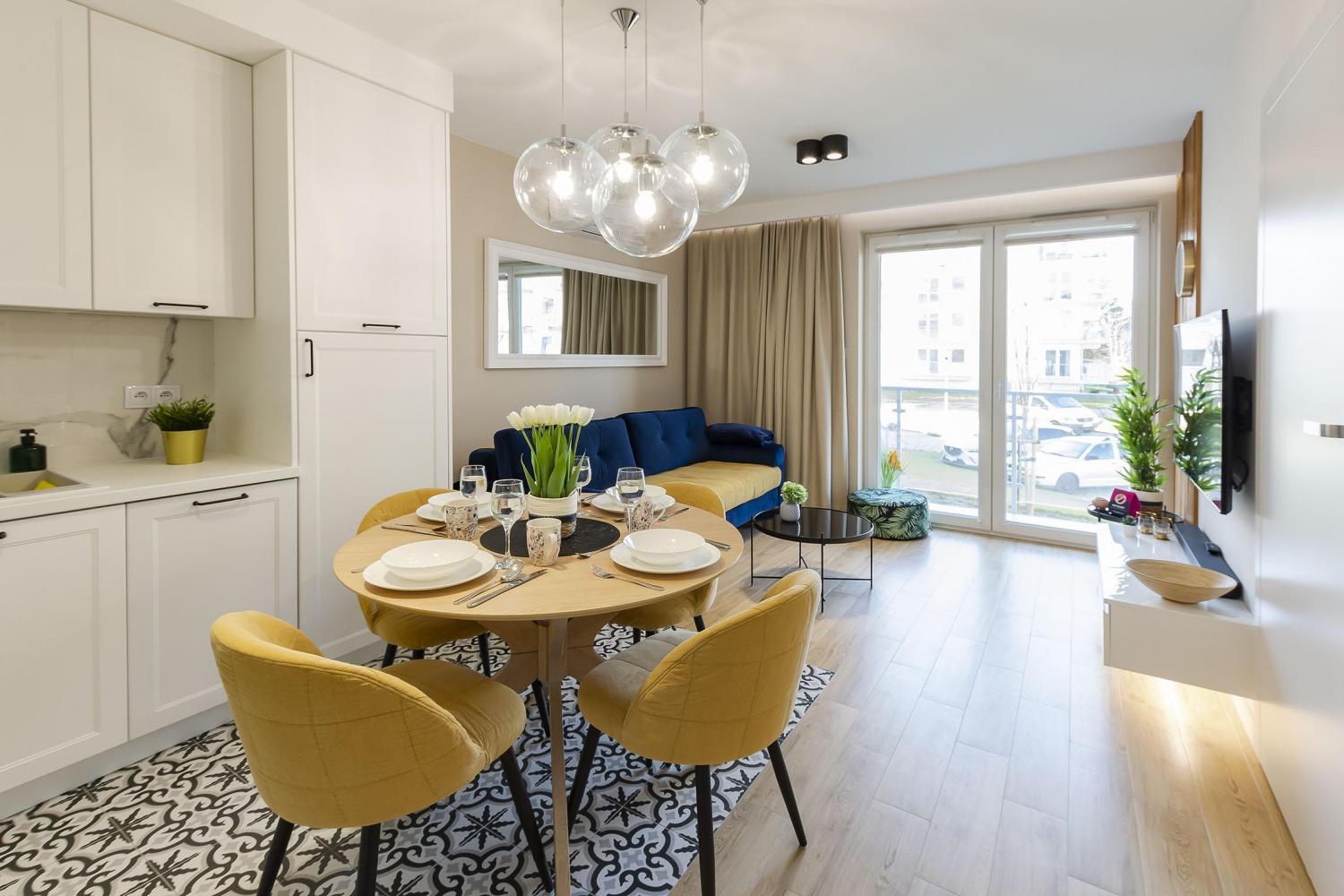 Apartament Premium Baltic Apartment