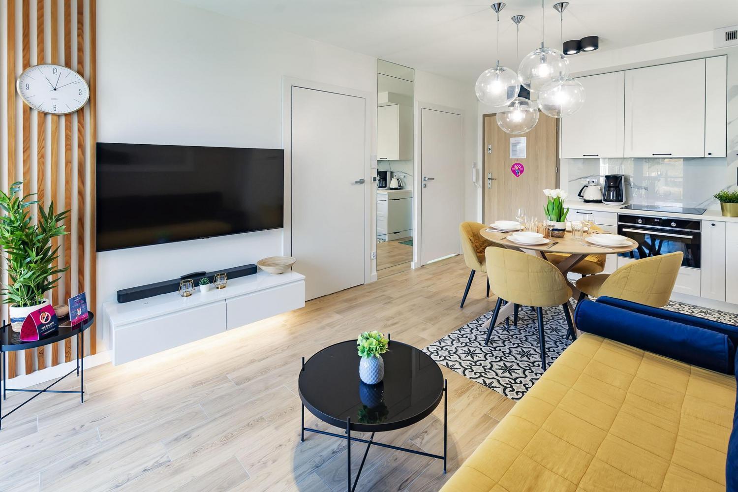 Apartment Apartament Premium Baltic *